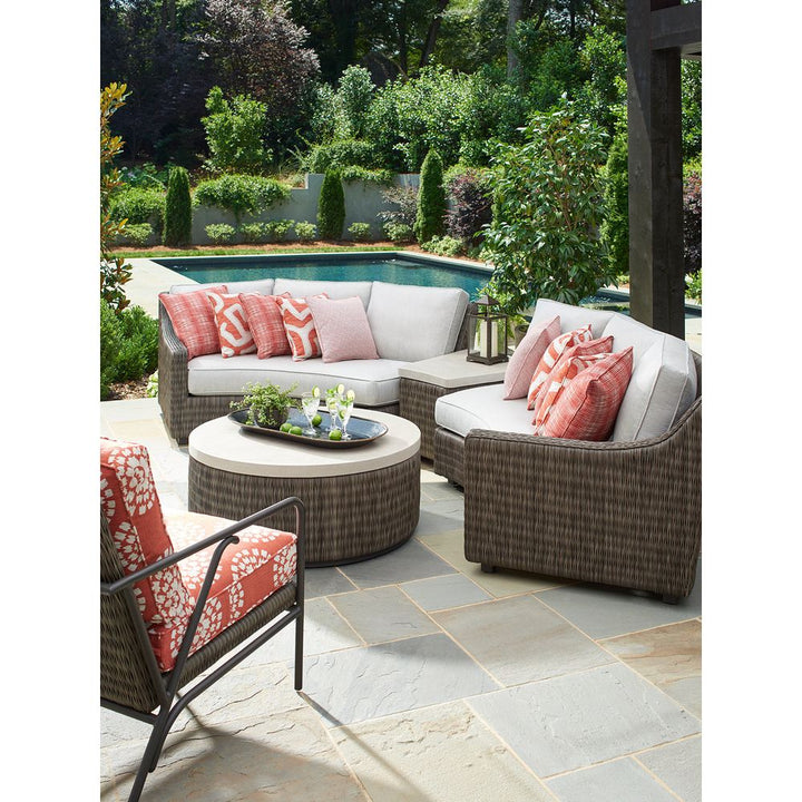 Accent Table - 0102 Driftwood