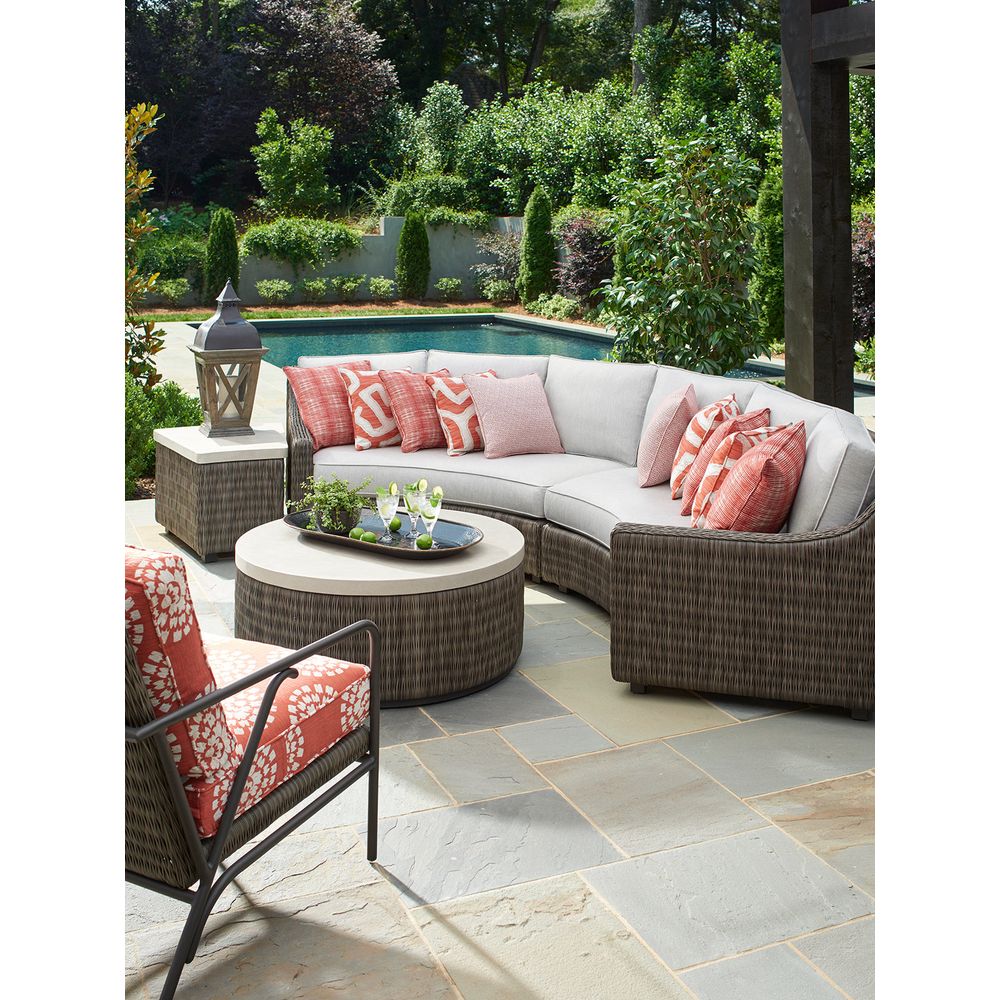 Accent Table - 0102 Driftwood