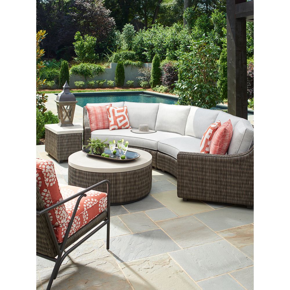 Accent Table - 0102 Driftwood