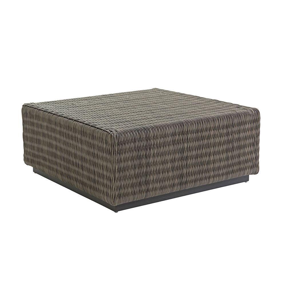 Outdoor Coffee Tables Square Cocktail Table - 0102 Driftwood