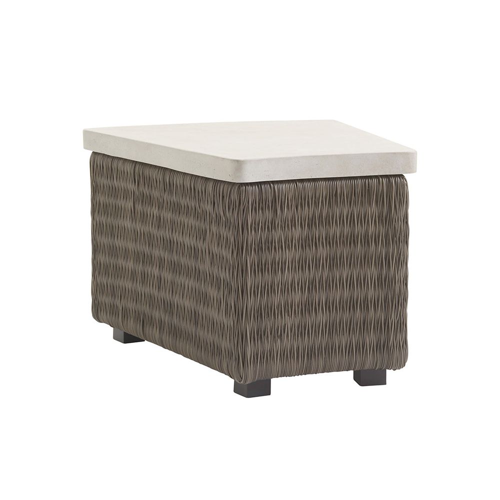 Outdoor Side Tables Accent Table - 0102 Driftwood