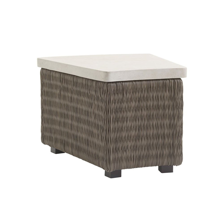 Outdoor Side Tables Accent Table - 0102 Driftwood