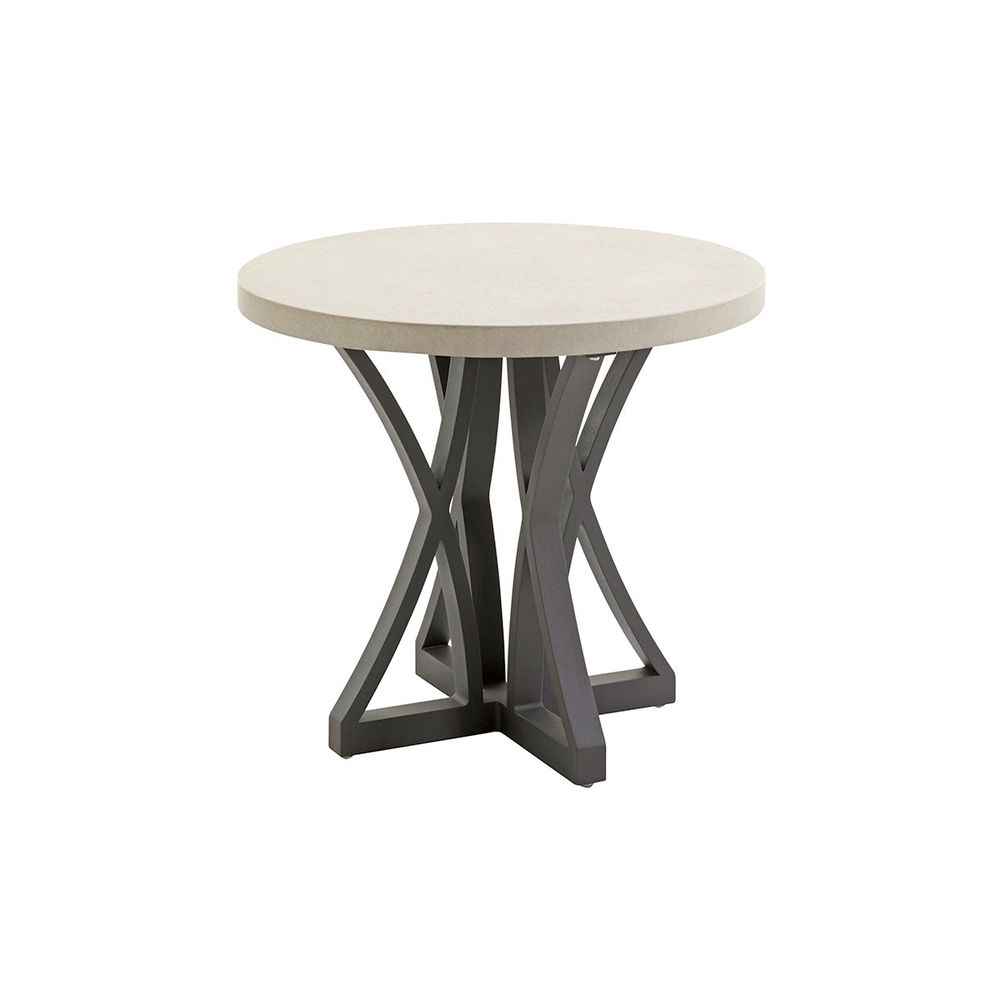 Outdoor Side Tables Side Table - 0102 Driftwood