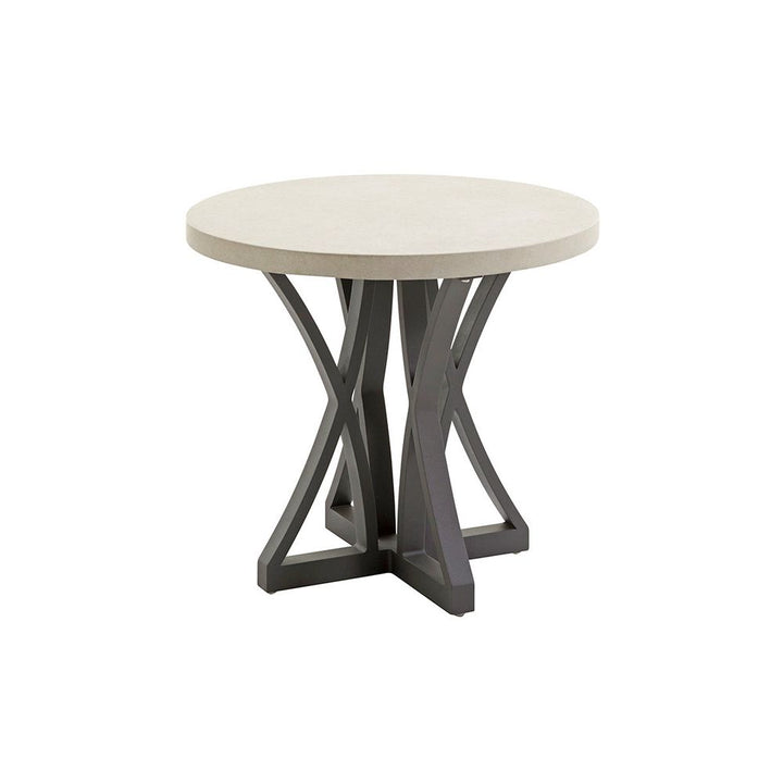Outdoor Side Tables Side Table - 0102 Driftwood