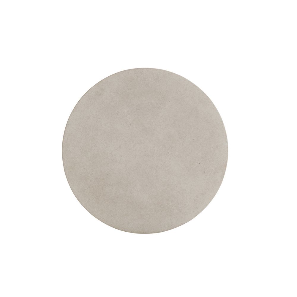 Outdoor Side Tables Round End Table - 0102 Driftwood