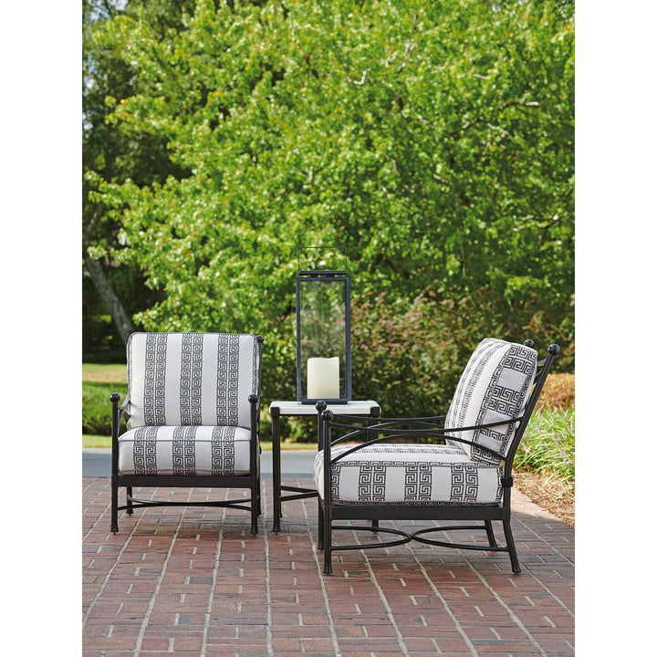 Rectangular End Table - 0103 Graphite