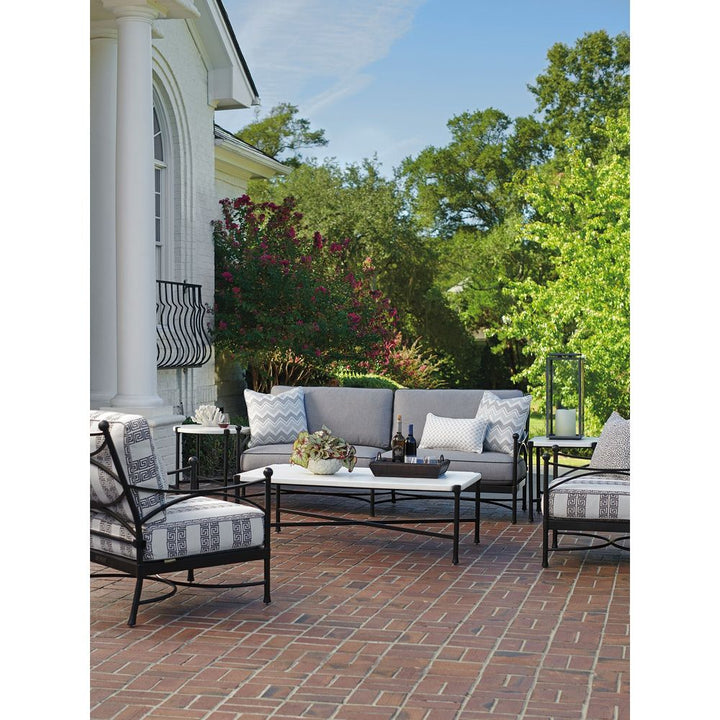 Rectangular Cocktail Table - 0103 Graphite