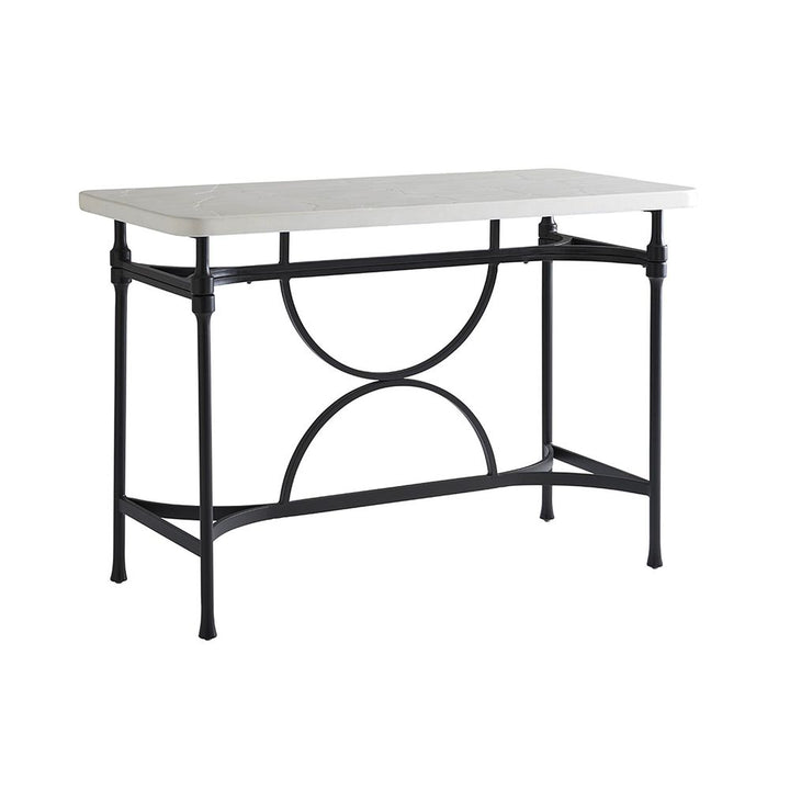 Outdoor Side Tables High/Low Bistro Table - 0103 Graphite