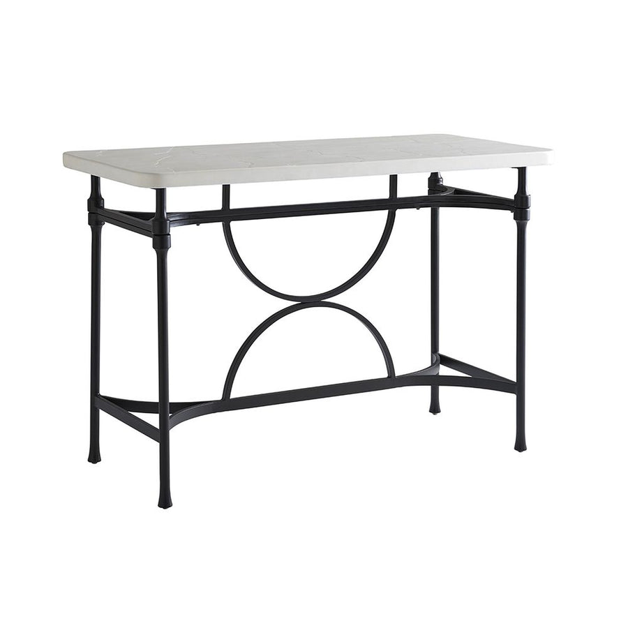 Outdoor Side Tables High/Low Bistro Table - 0103 Graphite