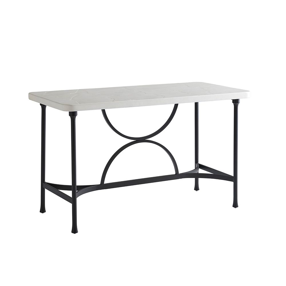 High/Low Bistro Table - 0103 Graphite