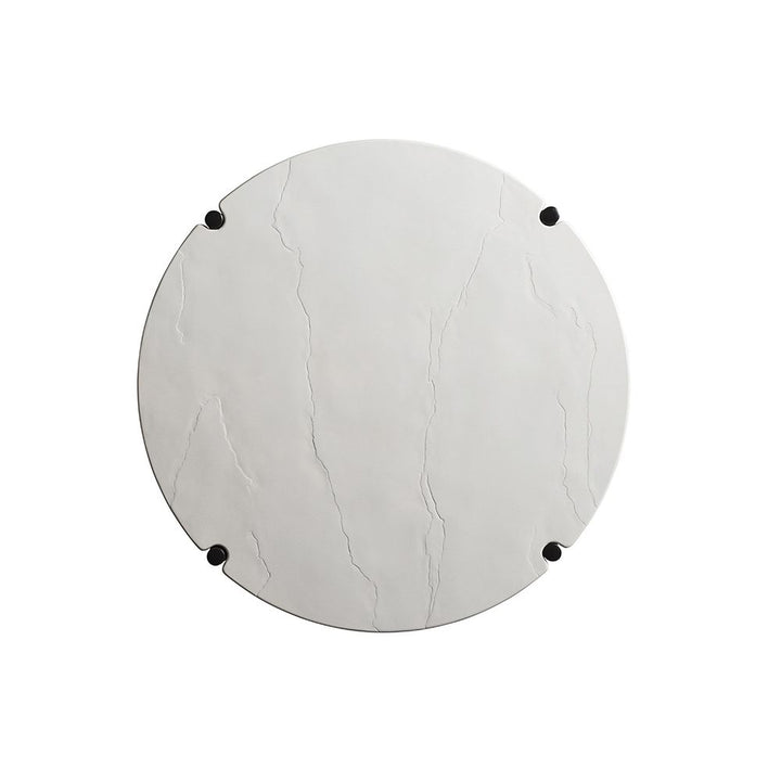 Outdoor Coffee Tables Round Cocktail Table - 0103 Graphite