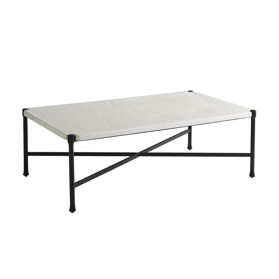 Outdoor Coffee Tables Rectangular Cocktail Table - 0103 Graphite