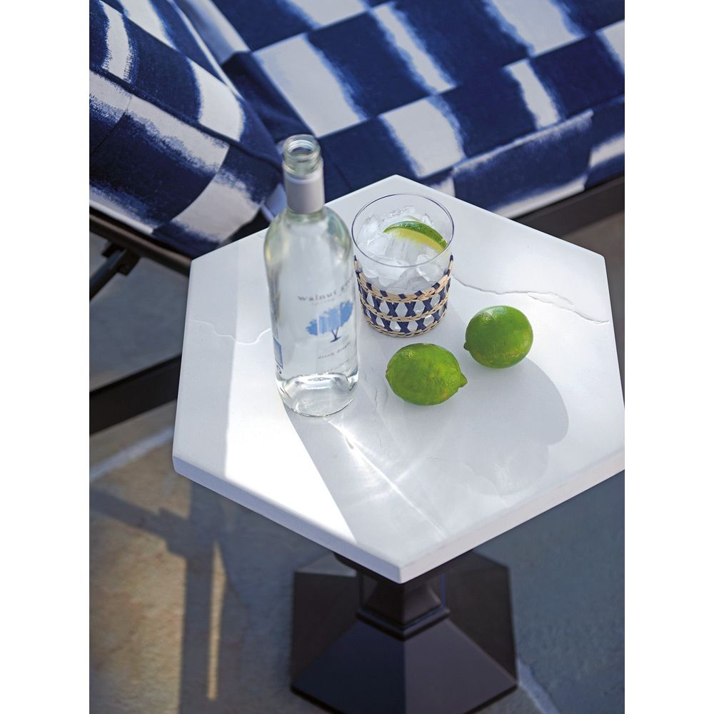 Accent Table - 0103 Graphite