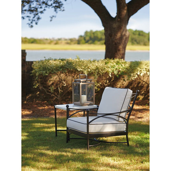 Rectangular End Table - 0103 Graphite