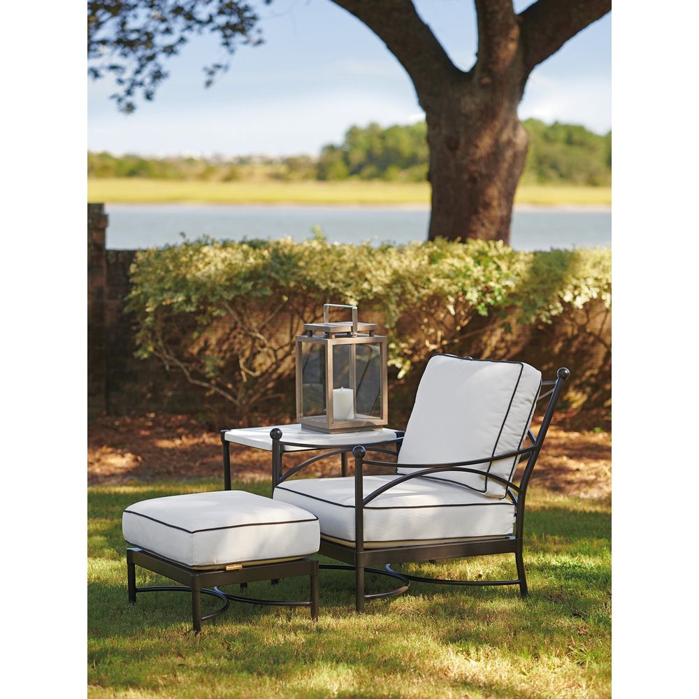 Rectangular End Table - 0103 Graphite