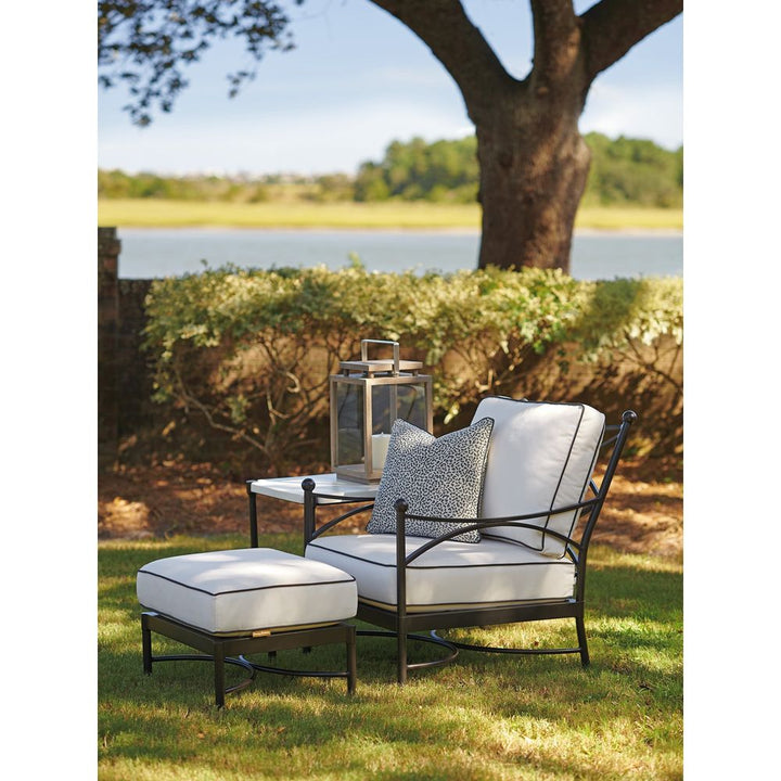 Rectangular End Table - 0103 Graphite