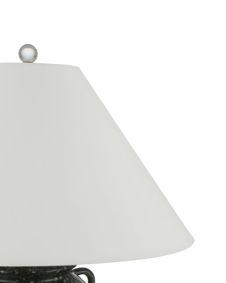 Table Lamps Junko Green Table Lamp
