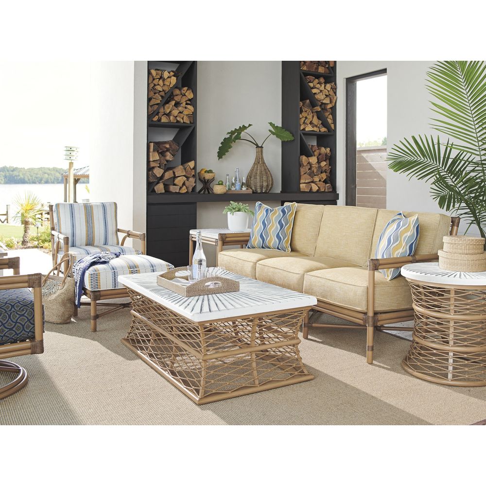 Outdoor Coffee Tables Rectangular Cocktail Table