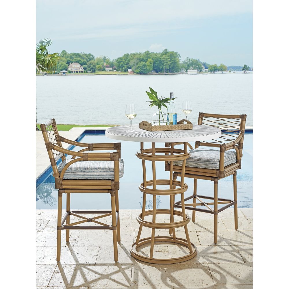 Outdoor Side Tables Bistro Table