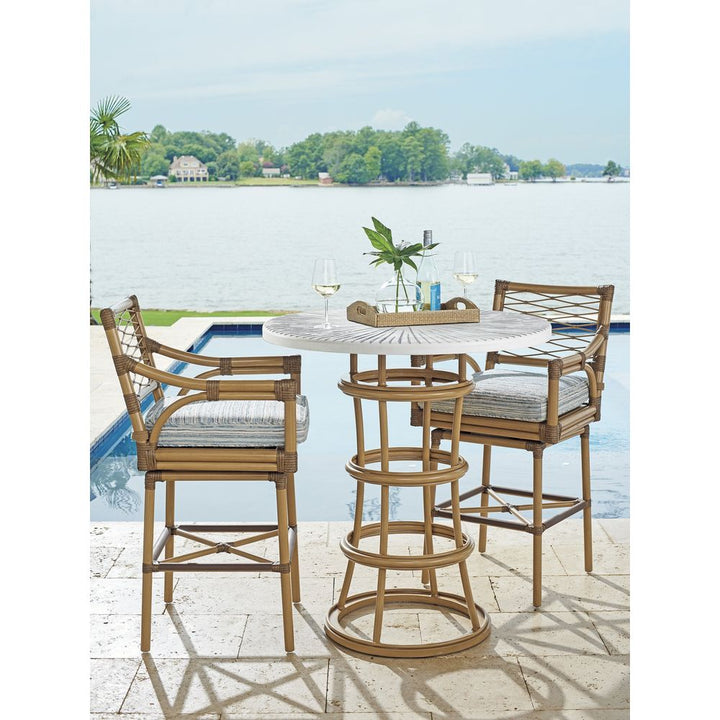 Outdoor Side Tables Bistro Table
