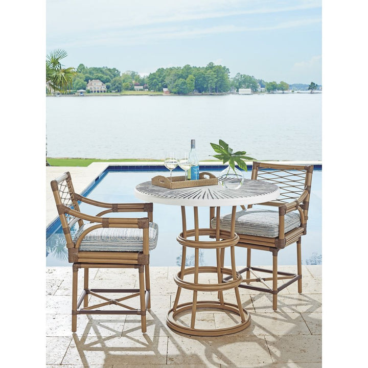 Outdoor Side Tables Bistro Table