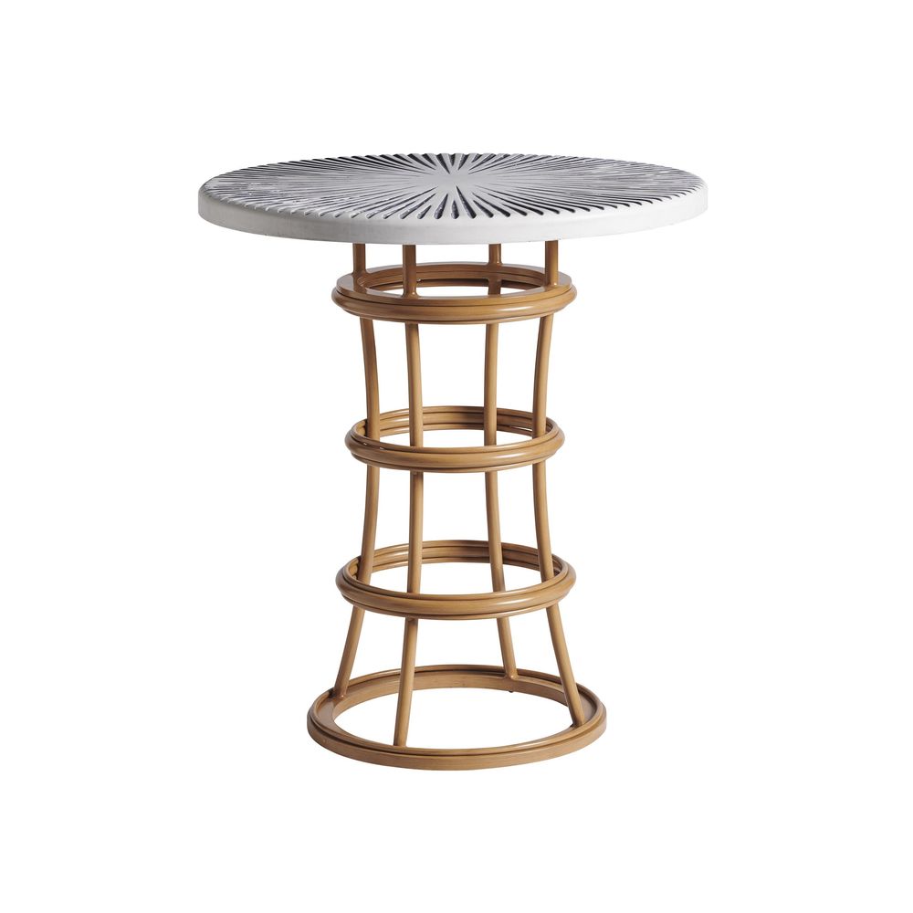 Outdoor Side Tables Bistro Table