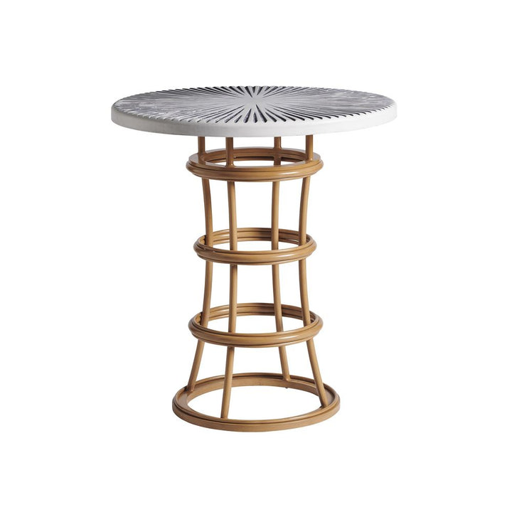 Outdoor Side Tables Bistro Table
