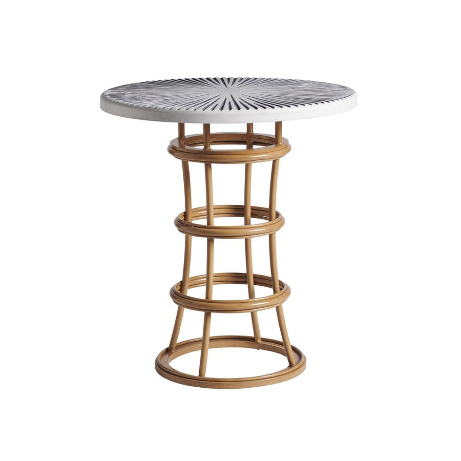 Outdoor Side Tables Bistro Table