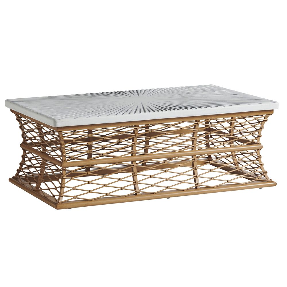Outdoor Coffee Tables Rectangular Cocktail Table
