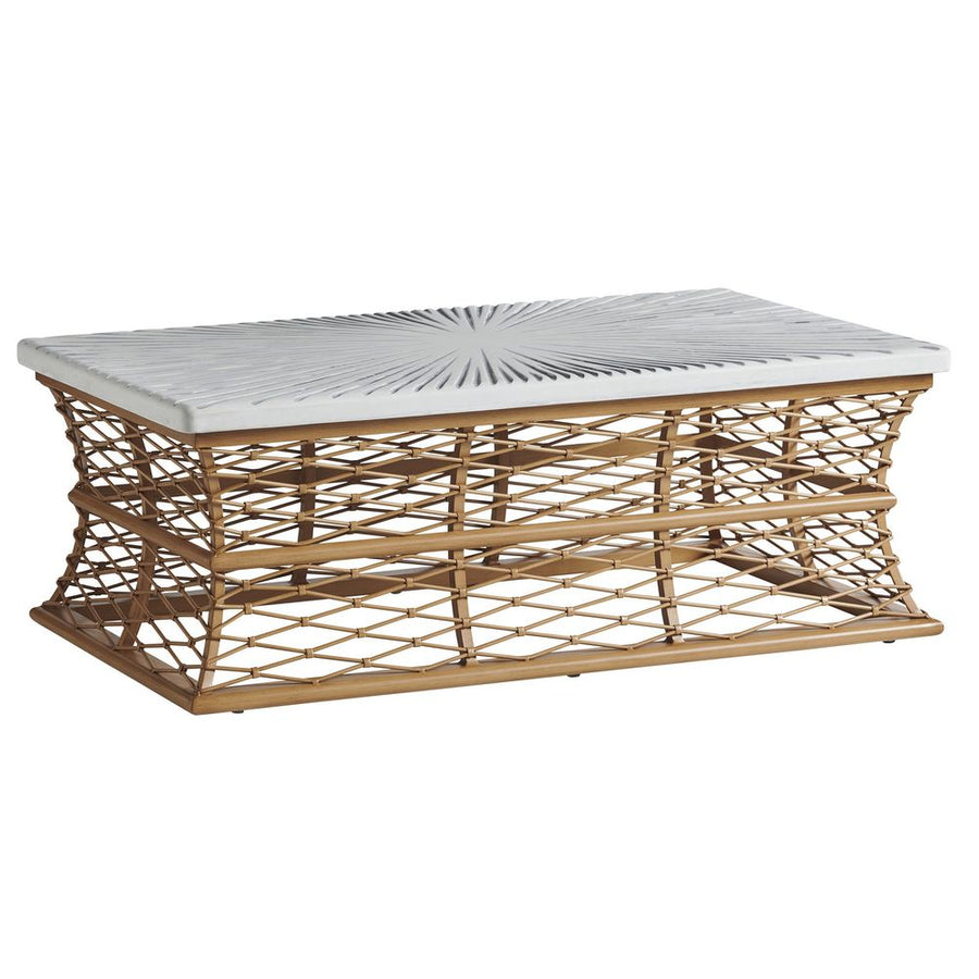 Outdoor Coffee Tables Rectangular Cocktail Table