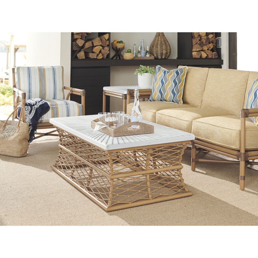 Outdoor Coffee Tables Rectangular Cocktail Table