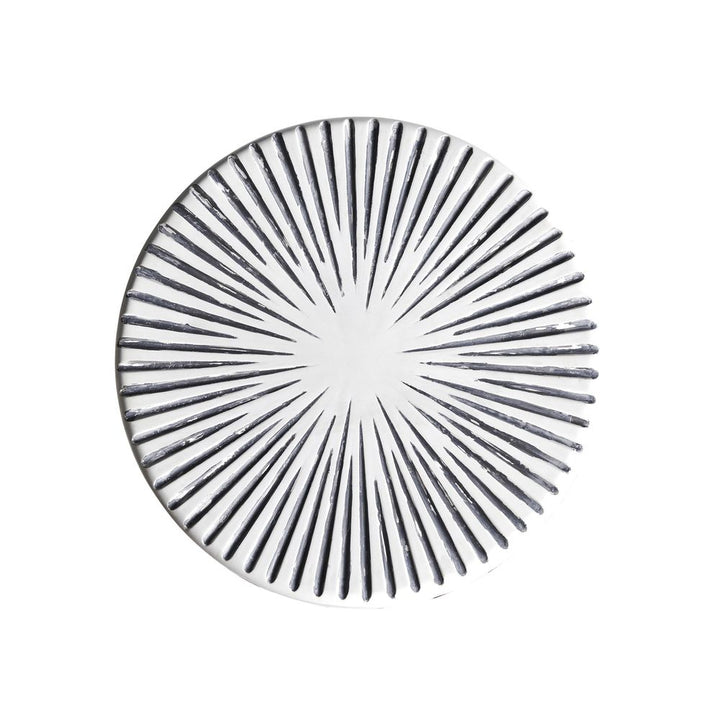 Outdoor Side Tables Round End Table