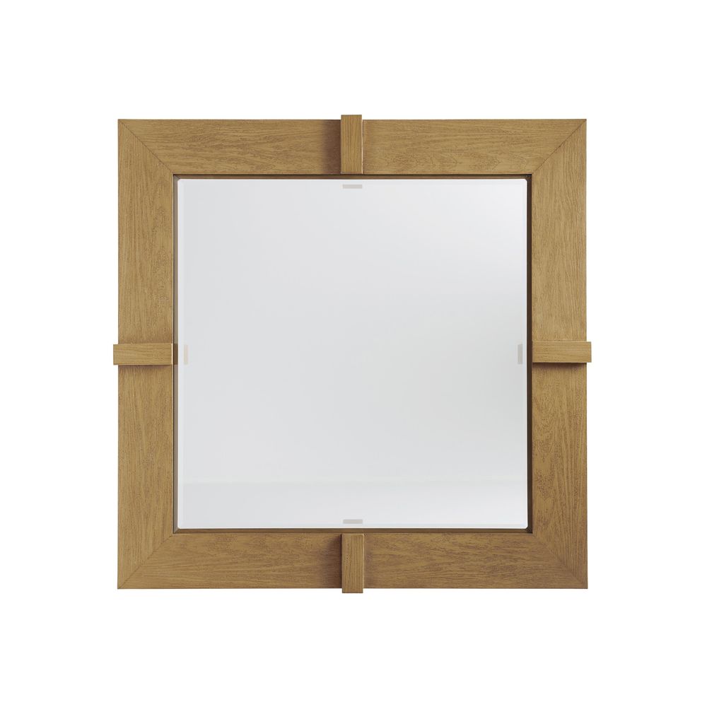 Square Cocktail Table - 3930 Sand (Light Tan)