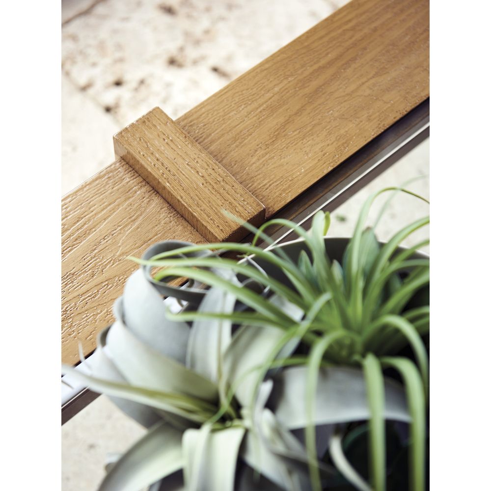 Square Cocktail Table - 3930 Sand (Light Tan)