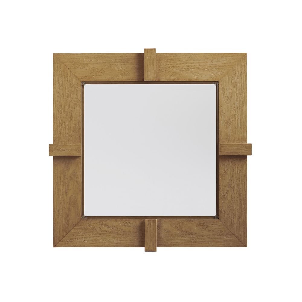 Outdoor Side Tables Square End Table - 3930 Sand (Light Tan)