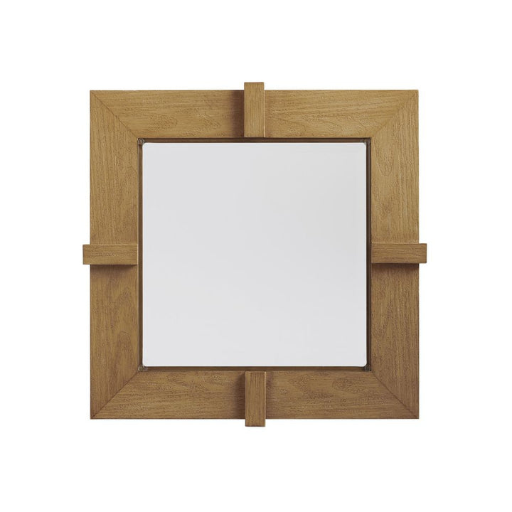 Outdoor Side Tables Square End Table - 3930 Sand (Light Tan)