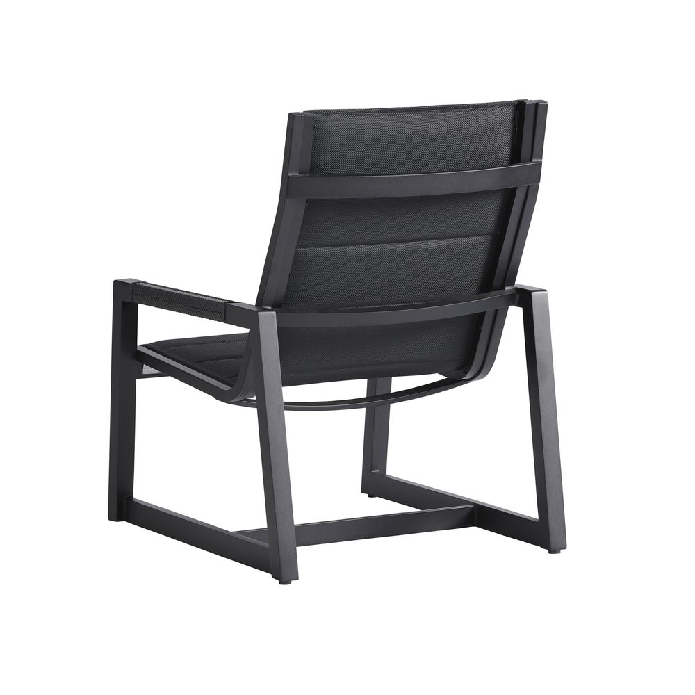 Outdoor Dining Chairs Occasional Chair - 3940 Graphite