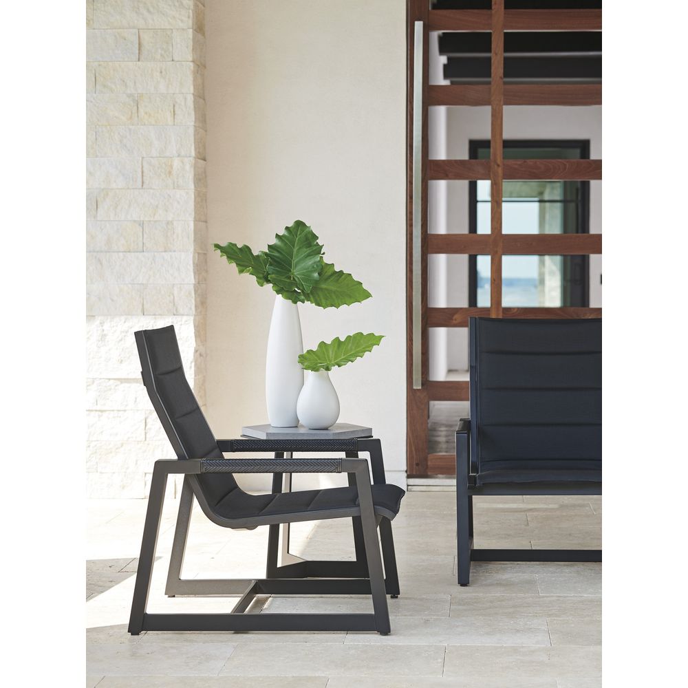 Outdoor Dining Chairs Occasional Chair - 3940 Graphite