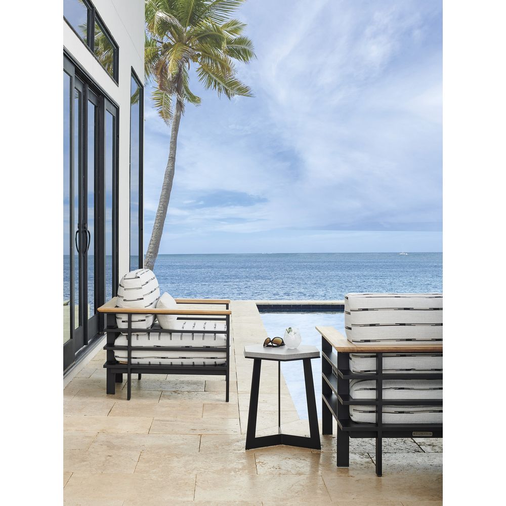 Outdoor Side Tables Spot Table - 3940 Graphite