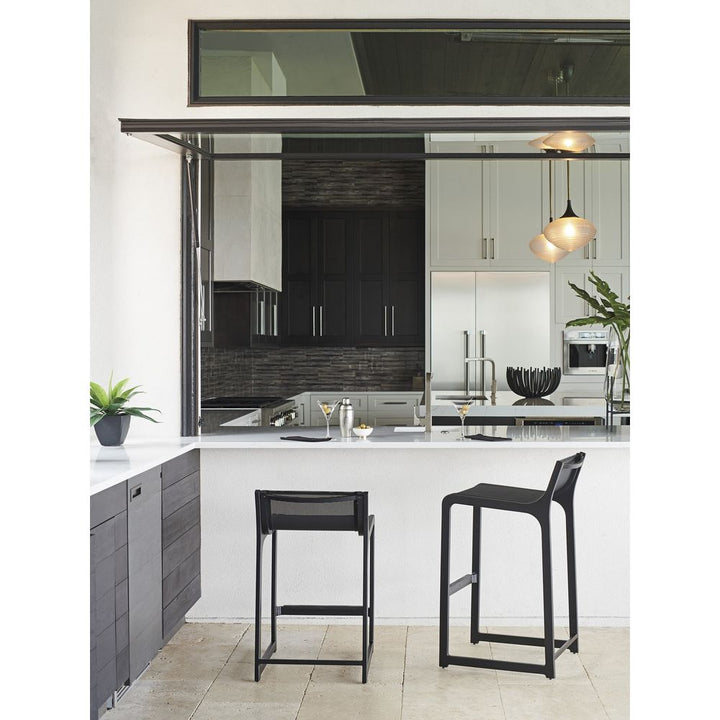 Outdoor Bar & Counter Stools Counter Stool - 3940 Graphite