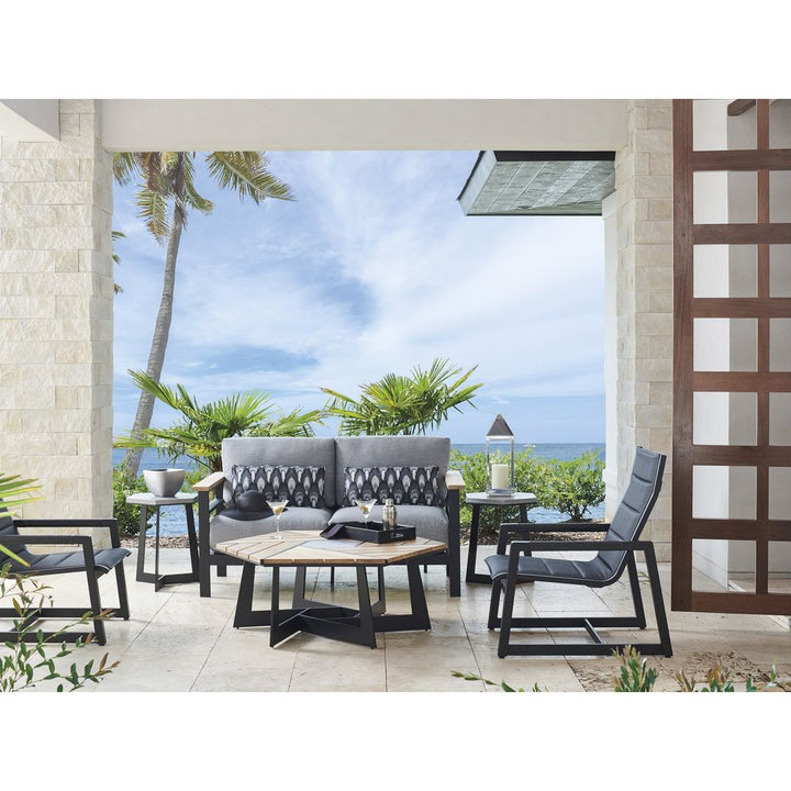 Outdoor Dining Chairs Occasional Chair - 3940 Graphite