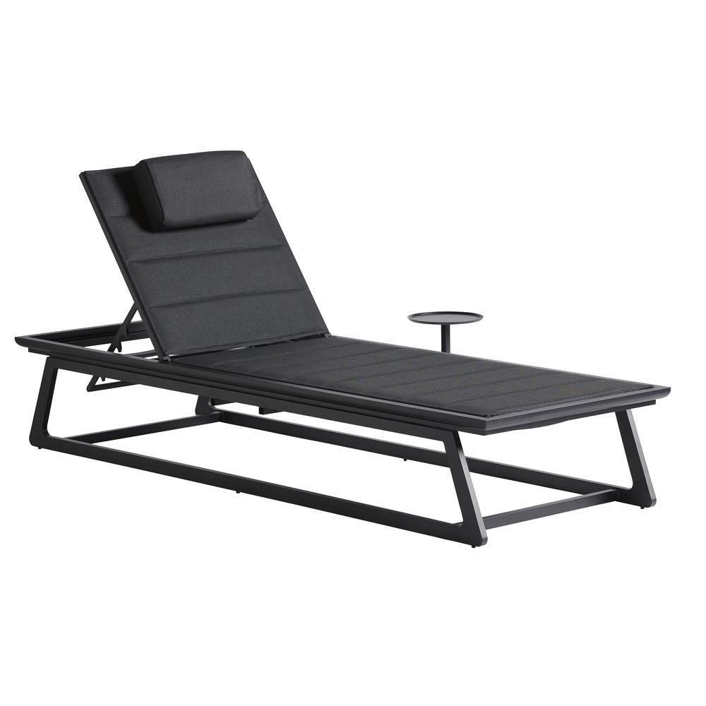 Outdoor Chaise & Sun Loungers Chaise Lounge - 3940 Graphite