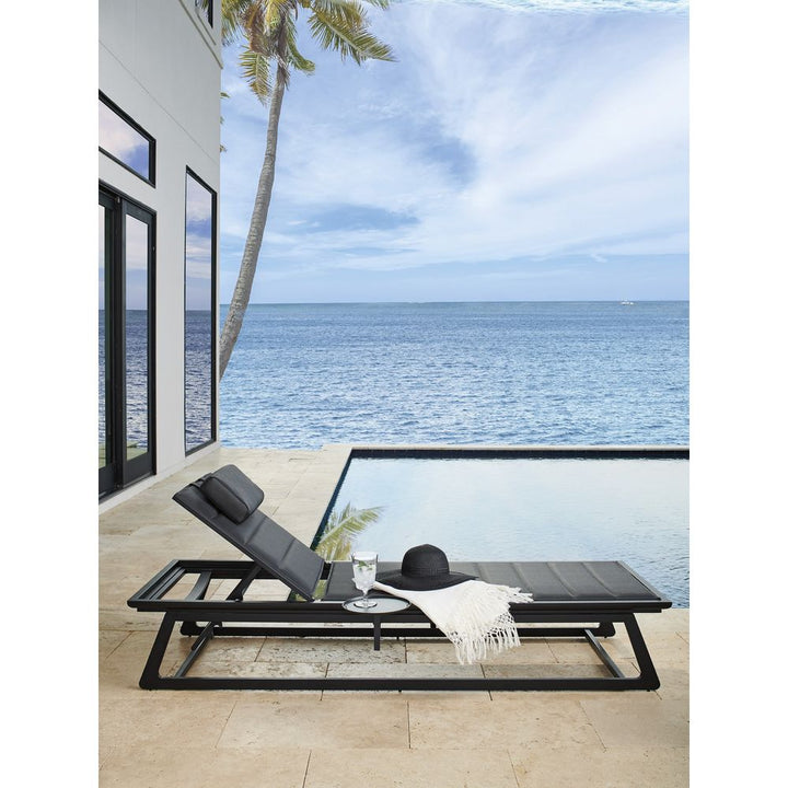 Outdoor Chaise & Sun Loungers Chaise Lounge - 3940 Graphite