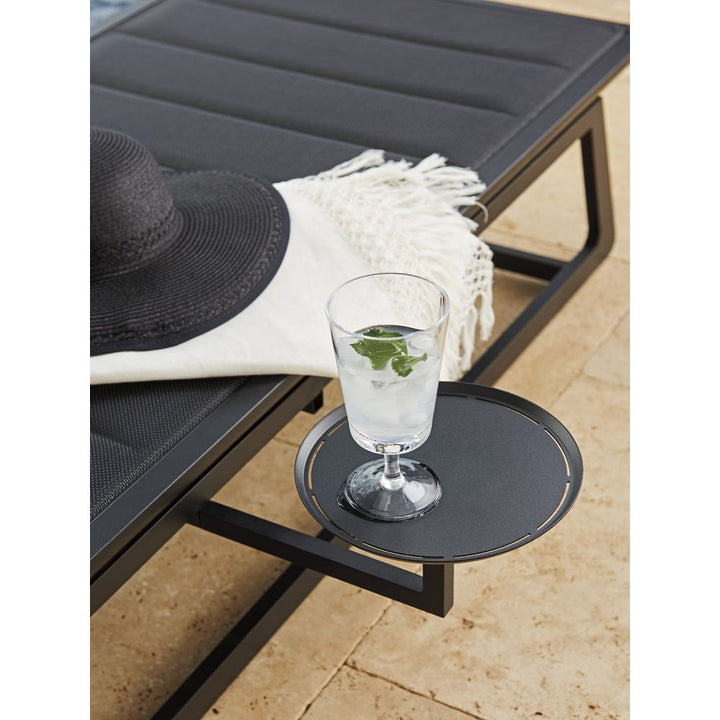 Outdoor Chaise & Sun Loungers Chaise Lounge - 3940 Graphite