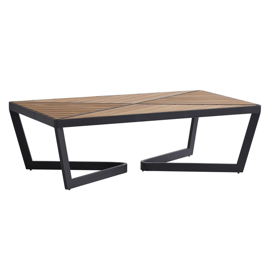 Outdoor Coffee Tables Rectangular Cocktail Table - 3940 Graphite