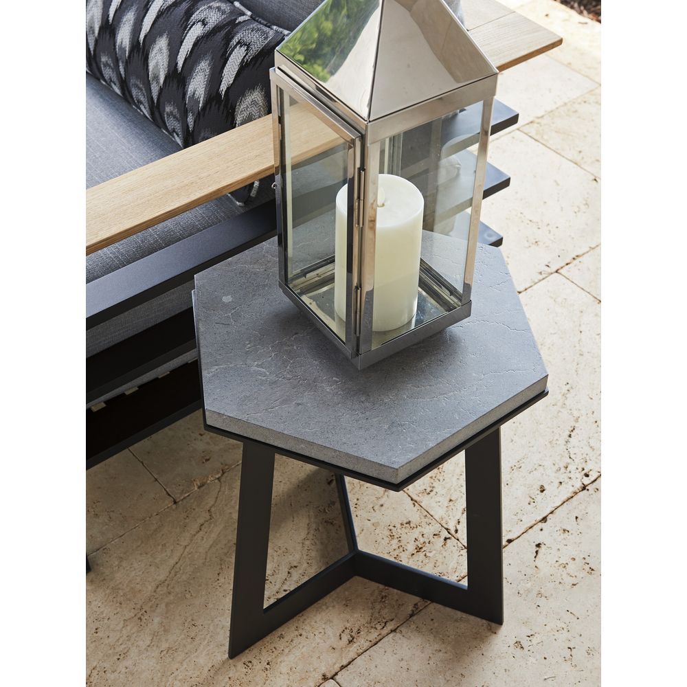 Outdoor Side Tables Spot Table - 3940 Graphite
