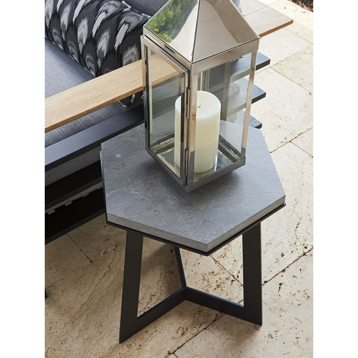 Outdoor Side Tables Spot Table - 3940 Graphite