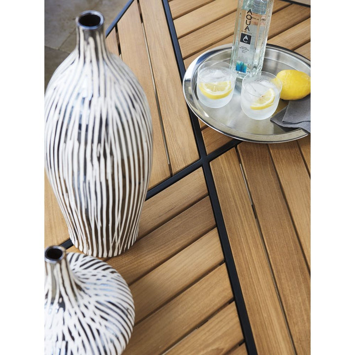 Rectangular Cocktail Table - 3940 Graphite