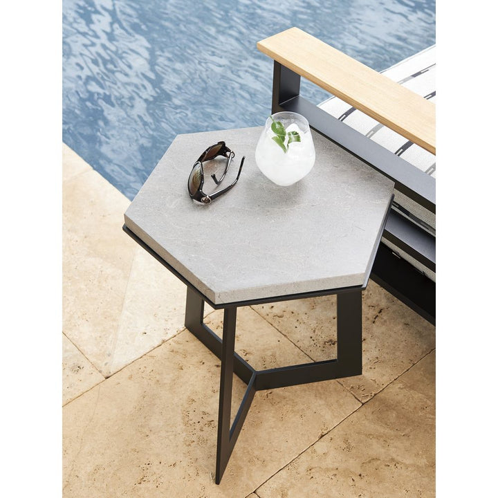 Spot Table - 3940 Graphite
