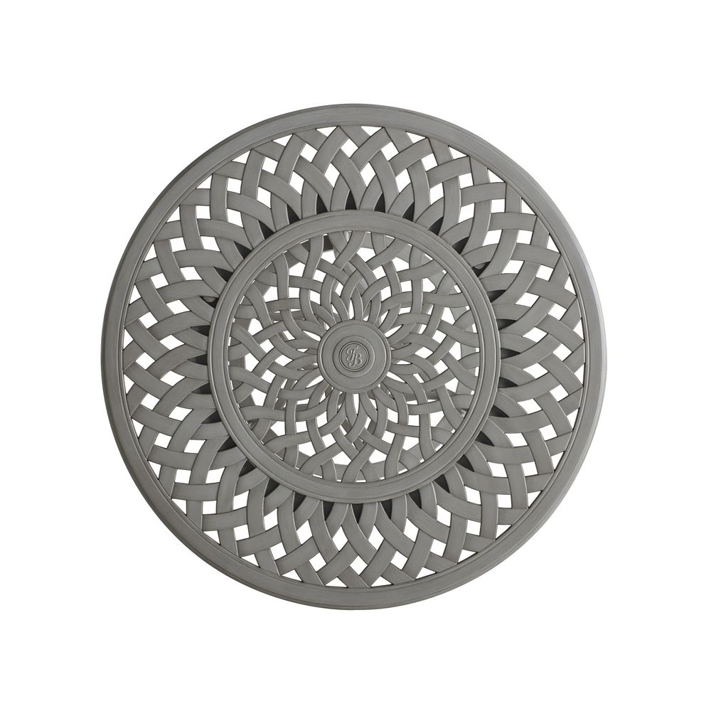 High/Low Bistro Table - 3945 Light Gray